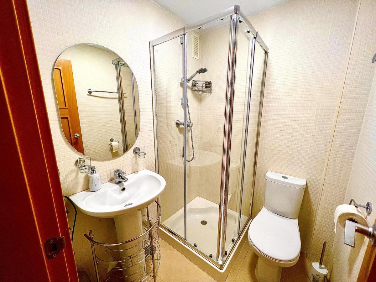 La Cala 2Bed Apt With Sea View And Pool La Cala De Mijas Ngoại thất bức ảnh