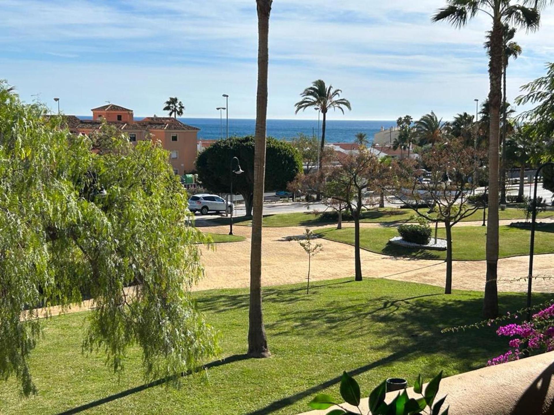 La Cala 2Bed Apt With Sea View And Pool La Cala De Mijas Ngoại thất bức ảnh