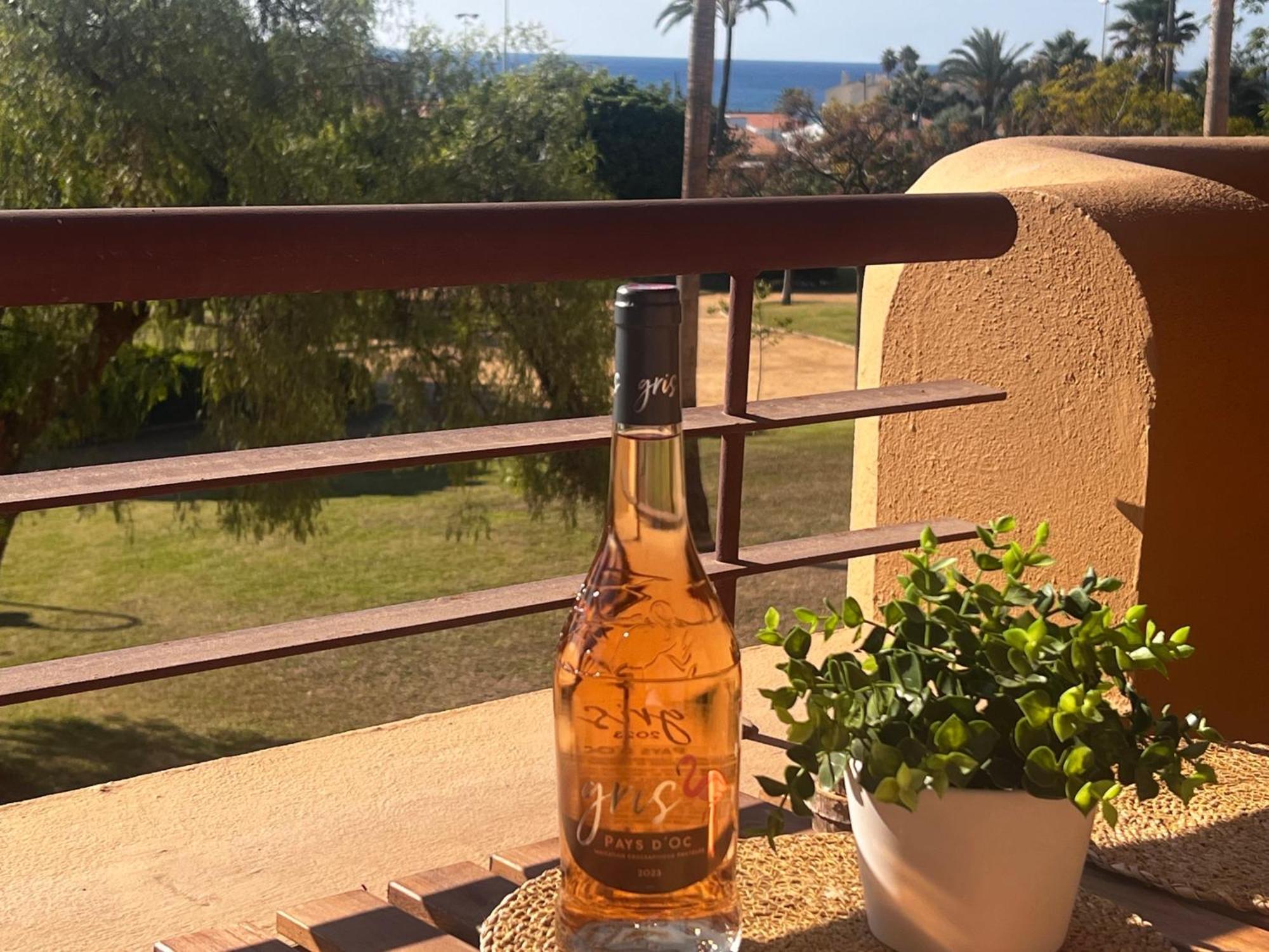 La Cala 2Bed Apt With Sea View And Pool La Cala De Mijas Ngoại thất bức ảnh